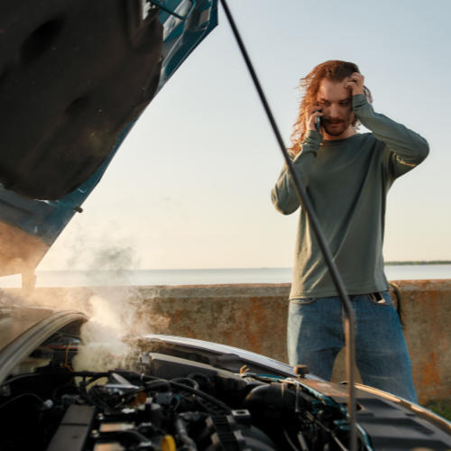 Roadside Recovery Enquiry